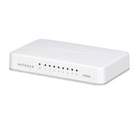 Netgear FS208-100PES - Switch 8 Puertos Fast Ethernet 10/100