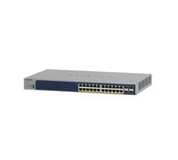 NETGEAR GS752T3P - Switch, 52 puertos, Gigabit Ethernet, PoE, SFP