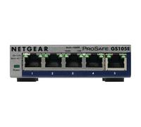 Netgear GS105E ProSafe 5 Puertos Gigabit - Switch