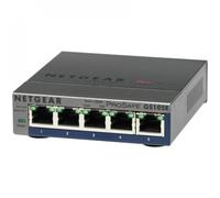 Netgear GS105E ProSafe 5 Puertos Gigabit - Switch