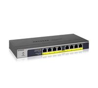 Netgear GS108PP Switch No Gestionable 8 Puertos RJ45 Gigabit PoE+