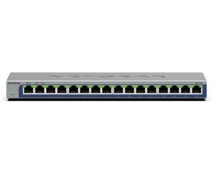Netgear GS116 Interruptor 16xGE