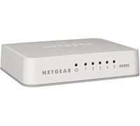 NETGEAR GS205-100PES - Switch 5 Puertos Gigabit 10/100/1000