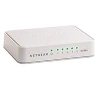 Netgear GS205-100UKS - Switch 5 puertos Gigabit 10/100/1000 [modelo UK]