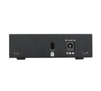 NETGEAR GS305 No administrado L2 Gigabit Ethernet (10/100/1000) Negro