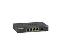 Netgear GS305P Switch 5xGE (4xPoE+ 63W)