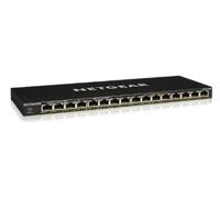 NETGEAR GS316P - Interruptor - No Administrado - 16 x 10/100/1000 (Poe