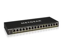 NETGEAR GS316PP 16-Port GB Poe+ Unmgd. Interruptor
