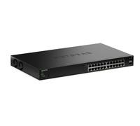 Netgear GS324TPv2 Switch Smart 24x 10/100/1000 PoE+ L3 Lite