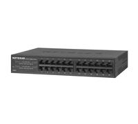 NETGEAR GS324v2 - Interruptor - No Administrado - 24 x 10/100/1000