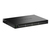 NETGEAR GS348TPv2-Interruptor-2 L3 Lite - Smart - 48 x 10/100/1000 (Poe