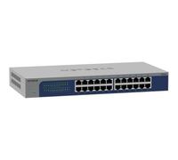Conmutador no gestionado NETGEAR GS524 24x 1G Ethernet