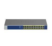NETGEAR GS524PP - Interruptor - No Administrado - 24 x 10/100/1000 (Poe
