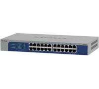 NETGEAR GS524v3 -Interruptor-24 x 10/100/1000 - An Rack Puede Ser Montado