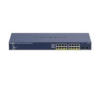 NETGEAR - GS716TP-100EUS switch Gestionado L2/L3/L4 Gigabit Ethernet (10/100/1000) Energía sobre Ethernet (PoE) Azul