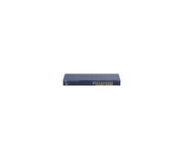 NETGEAR - GS716TP-100EUS switch Gestionado L2/L3/L4 Gigabit Ethernet (10/100/1000) Energía sobre Ethernet (PoE) Azul
