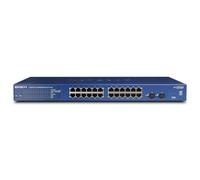 Netgear GS724T-600EUS Switch 24xGE 2xSFP