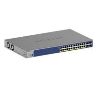 28-Port 1G Smart Switch - 4X 10G SFP+ Ports