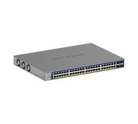NETGEAR GS752TXUP Gestionado Gigabit Ethernet (10/100/1000) Energía sobre Ethernet (PoE)