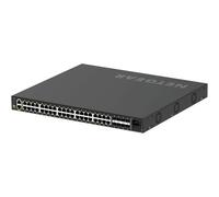Netgear GSM4248P-100EUS Switch Gestionado L3/L4 40 Puertos Gigabit PoE+ 8 Puertos SFP