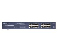 NETGEAR JGS516 No administrado Azul