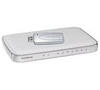 Netgear kit modem router mimo + usb wireless mimo router inalámbrico