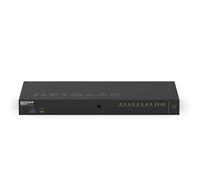 NETGEAR M4250-10G2XF-PoE++ Gestionado L2/L3 Gigabit Ethernet (10/100/1000) Energía sobre Ethernet (PoE) 1U Negro