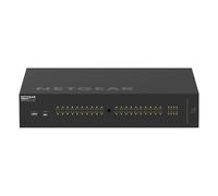 NETGEAR M4250-40G8XF-PoE++ Gestionado L2/L3 Gigabit Ethernet (10/100/1000) Energía sobre Ethernet (PoE) 2U Negro
