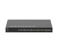 NETGEAR M4350-32F8V Switch Gestionado L3, 32 Puertos 10G SFP+ y 8 Puertos 25G SFP28, 1U, Capacidad de Conmutación 1040 Gbit/s, para Montaje en Rack