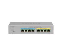 NETGEAR MS108TUP-100EUS 8PT POE++ MULTIGIG SMART SWITCH