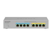 NETGEAR MS108TUP-100EUS 8PT POE++ MULTIGIG SMART SWITCH
