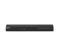 NETGEAR - MSM4214X Gestionado L2/L3 2.5G Ethernet 1U Negro