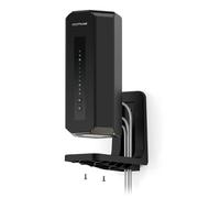 NETGEAR Muurmontageset (RBEWMB-10000S) - Compatibel Met Alle Nighthawk WiFi 7 Routers en Orbi WiFi 7 Mesh-systemen, Zwart