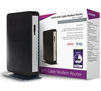 NETGEAR N450 WiFi DOCSIS 3.0 Cable Modem Router (N450-100NAS)