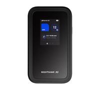 NETGEAR Nighthawk 5G Mobile Hotspot M7 con eSIM o SIM | Enrutador WiFi 7 portátil para Viajar en más de 140 países | Admite 32 Dispositivos, 5G/4G LTE Desbloqueado | Velocidad de 3.6 Gbps | AT&T