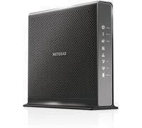 NETGEAR Nighthawk AC1900 (24x8) DOCSIS 3.0 Combo de router de módem de cable WiFi para XFINITY Internet y voz (C7100V) ideal para servicios de Xfinity Internet y voz