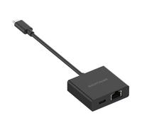NETGEAR Nighthawk Adaptador USB-C a Ethernet (USB2ETH) - Conectividad LAN Gigabit rápida para tu Punto de Acceso móvil Nighthawk M6 Pro o M6