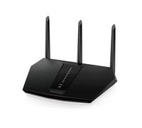 NETGEAR Nighthawk AX5 Router WiFi 6 RAX30, Velocidad AX2400 de 5 transmisiones,