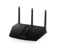 NETGEAR Nighthawk AX/5-Stream AX2400 WiFi 6 Router (RAX30) router inalámbrico Gigabit Ethernet Doble banda (2,4 GHz / 5 GHz) Negro