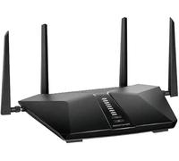 NETGEAR Nighthawk AX5400 Router WiFi 6 con un año de Seguridad Avanzada para Internet incluida, RAX54S-100NAS