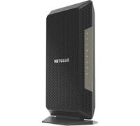 NETGEAR Nighthawk Cable Modem CM1200 - Compatible with All Cable Providers Including Xfinity by Comcast, Spectrum, Cox | For Cable Plans Up to 2 Gigabits | 4 x 1G Ethernet Ports | DOCSIS 3.1, Black