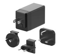 NETGEAR Nighthawk Cargador rápido móvil (MHPADPT): alimenta Puntos de Acceso móvil Nighthawk M7 Pro, M7, M6 Pro, M6 o M3 u Otros Dispositivos USB-C, Listo para Viajes internacionales, diseño Compacto