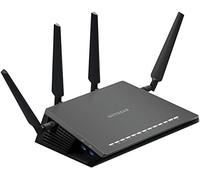 Netgear Nighthawk D7800-100PES - Módem Router Gaming X4S con tecnología WiFi AC2600 Dual Band (4 Puertos Ethernet Gigabit, 2 Puertos USB 3.0 y 1 Puerto eSATA)