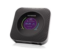 NETGEAR Nighthawk M1 4G LTE WiFi Mobile Hotspot (MR1100-100NAS) - Up to 1Gbps Speed, Works Best with AT&T and T-Mobile, Connects Up to 20 Devices, Secure Wireless Network Anywhere