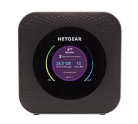 NETGEAR Nighthawk M1 Hotspot Portátil MR1100 - Router 4G Ranura Sim Desbloqueada - Router Móvil para Viajar - Dispositivo MiFi Banda Ancha Móvil - Rápido Fiable Donde Sea