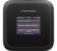 NETGEAR Nighthawk M3 (MH3150) 5G Router SIM y Router Móvil WiFi 6 AX3600 hasta 2,5 Gbps | Hotspot portátil Desbloqueado con Ranura SIM | MiFi 4G/5G para hogar o Empresa