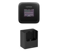 NETGEAR Nighthawk M3 | Router WiFi Portatil | Router 5G Sim Portatil | WiFi 6 | hasta 2,5 Gbps, Hotspot Desbloqueado, comparte múltiples Dispositivos, Ideal para hogar o Empresa (MH3150) con Docking