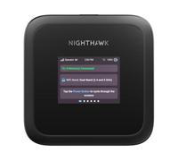 NETGEAR Nighthawk M3 | Router WiFi Portatil | Router 5G Sim Portatil | WiFi 6 | hasta 2,5 Gbps, Hotspot Desbloqueado, comparte múltiples Dispositivos, Ideal para hogar o Empresa (MH3150)