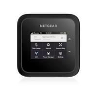 NETGEAR Nighthawk M6 Pro 5G WiFi 6E Mobile Hotspot Router (MR6450) - Router Hotspot inalámbrico ultrarrápido, hasta 6 Gbps, Desbloqueado, Conecta hasta 32 Dispositivos