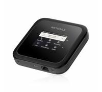 NETGEAR Nighthawk M6 | Router WiFi Portatil | Router 5G Sim Portatil | Hotspot 5G | WiFi 6 hasta 2,5 Gbps velocidades, hotspot desbloqueado comparte 32 dispositivos, con roaming internacional (MR6150)